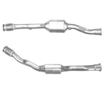 Catalytic Converter for Peugeot 406 2.2 – BM91034