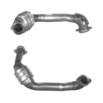 Catalytic Converter for Mercedes C240 2.4 – BM91038
