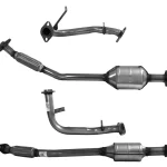Catalytic Converter for Vauxhall Astra 1.6 – BM91043H