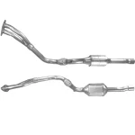 Catalytic Converter for Volkswagen Passat 2.3 – BM91050
