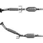 Catalytic Converter for Skoda Fabia 1.0 – BM91051