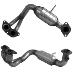 Catalytic Converter for Toyota MR2 1.8 – BM91053