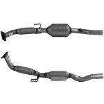 Catalytic Converter for Volkswagen Beetle 2.0 – BM91056