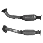 Catalytic Converter for Honda CR-V 2.0 – BM91057H