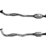Catalytic Converter for Daewoo Matiz 0.8 – BM91058