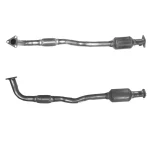 Catalytic Converter for Daewoo Matiz 0.8 – BM91058H
