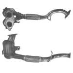 Catalytic Converter for Alfa Romeo 147 1.6 – BM91059H