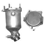 Catalytic Converter for Nissan Micra 1.3 – BM91067
