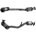Catalytic Converter for Subaru Forester 2.0 – BM91070