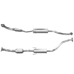 Catalytic Converter for Toyota Celica 1.8 – BM91071H