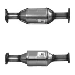 Catalytic Converter for Mitsubishi Montero 1.8 – BM91072