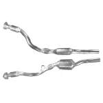 Catalytic Converter for Audi A4 2.4 – BM91073
