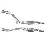 Catalytic Converter for Audi A4 2.4 – BM91074