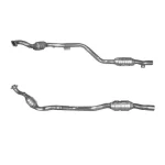 Catalytic Converter for Mercedes E55 5.4 – BM91092