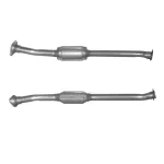 Catalytic Converter for Citroen Relay 2.0 – BM91096