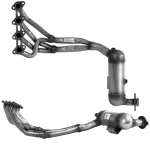 Catalytic Converter for Mercedes A160 1.6 – BM91097