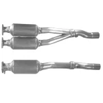 Catalytic Converter for Volkswagen Golf 2.3 – BM91102H