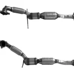 Catalytic Converter for Volvo XC70 2.5 – BM91109