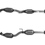 Catalytic Converter for Suzuki Carry 1.3 – BM91114