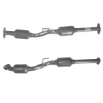 Catalytic Converter for Suzuki Carry 1.3 – BM91114H