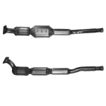 Catalytic Converter for Volvo V70 2.5 – BM91117