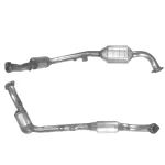 Catalytic Converter for Opel Omega B 2.6 – BM91119