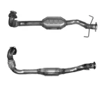 Catalytic Converter for Saab 9-5 2.0 – BM91122