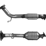 Catalytic Converter for Honda Civic 2.0 – BM91128H