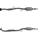 Catalytic Converter for SEAT Cordoba 1.4 – BM91132H