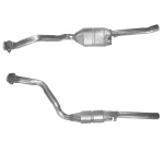 Catalytic Converter for Audi S8 4.2 – BM91136