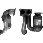 Catalytic Converter for Peugeot 406 3.0 – BM91143