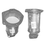 Catalytic Converter for Mazda 323F 1.6 – BM91147