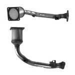 Catalytic Converter for Peugeot 106 1.4 – BM91148H