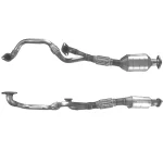 Catalytic Converter for Vauxhall Vectra 2.6 – BM91150