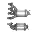 Catalytic Converter for Vauxhall Astra 1.6 – BM91151