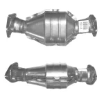 Catalytic Converter for Alfa Romeo 164 3.0 – BM91153