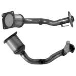Catalytic Converter for Peugeot 206CC 1.6 – BM91155