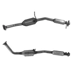 Catalytic Converter for Suzuki Jimny 1.3 – BM91156