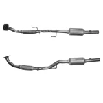 Catalytic Converter for Volkswagen Polo 1.4 – BM91164H