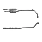 Catalytic Converter for Mercedes G500 5.0 – BM91165