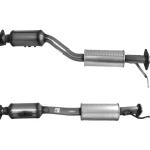 Catalytic Converter for Mazda RX-8 1.3 – BM91172H