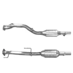 Catalytic Converter for Volkswagen Polo 1.4 – BM91176H