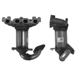 Catalytic Converter for Ford Fiesta 1.25 – BM91187H