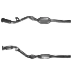 Catalytic Converter for Audi A8 4.2 – BM91188