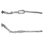 Catalytic Converter for Audi S4 2.7 – BM91189