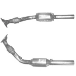 Catalytic Converter for SEAT Ibiza 1.8 – BM91194