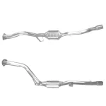 Catalytic Converter for Audi S8 4.2 – BM91196