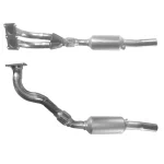 Catalytic Converter for Volkswagen Polo 1.6 – BM91198
