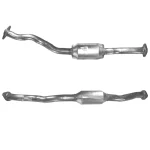 Catalytic Converter for Vauxhall Astra 2.0 – BM91204