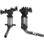 Catalytic Converter for FIAT Panda 1.1 – BM91208
